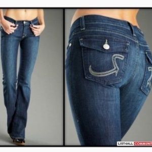 Rock & Republic Kurt Boot Cut Jeans